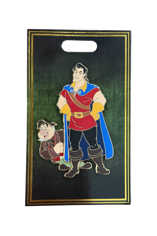 Gaston Villains and Sidekicks J25