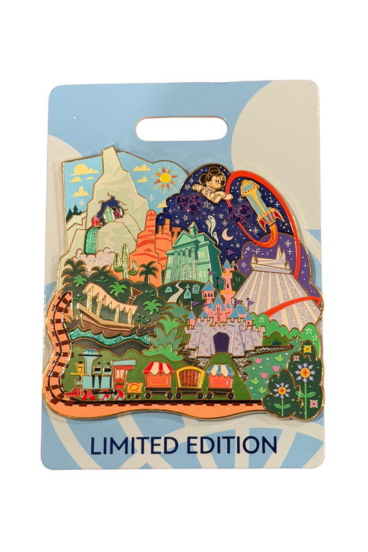 Disneyland Park J68