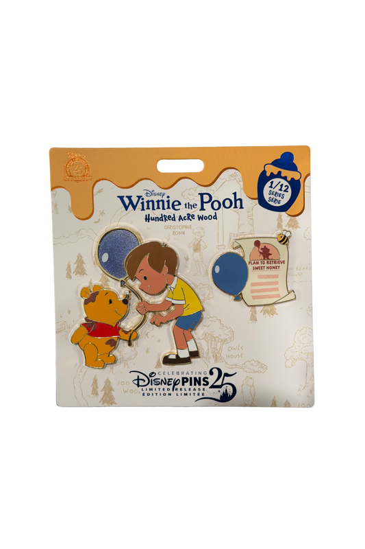 Christopher Robin Hundred Acre Wood 1/12 J45