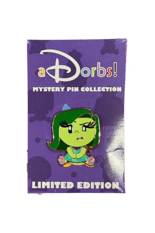 Disgust aDorbs J34