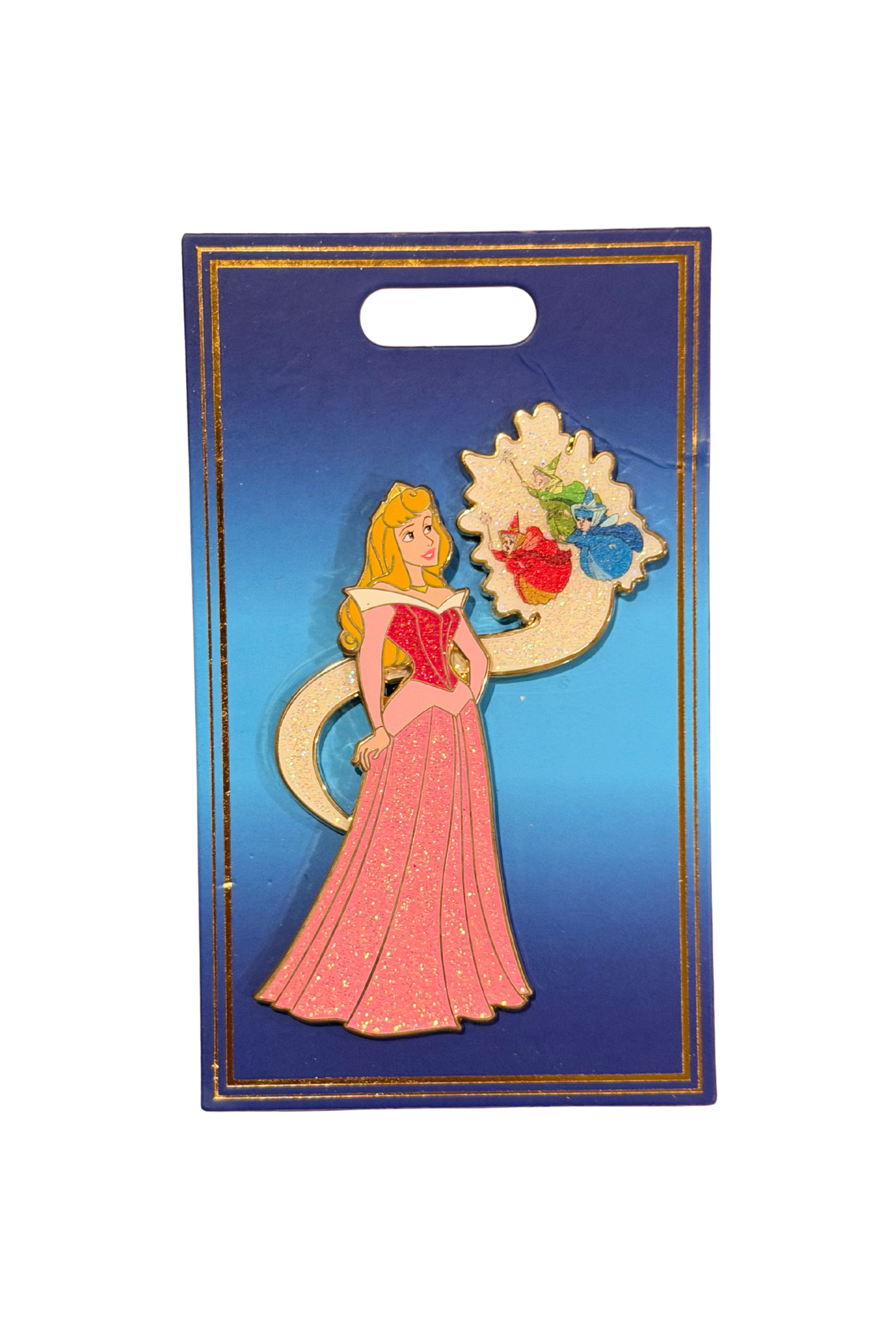 Aurora Pink Dress Heroines & Sidekicks J51