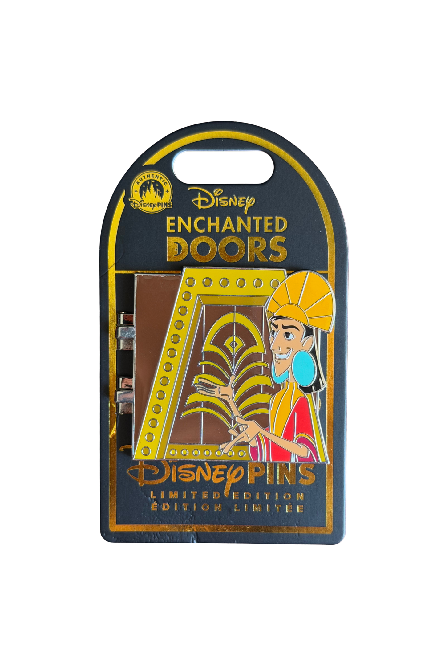 Kuzco Enchanted Doors J61