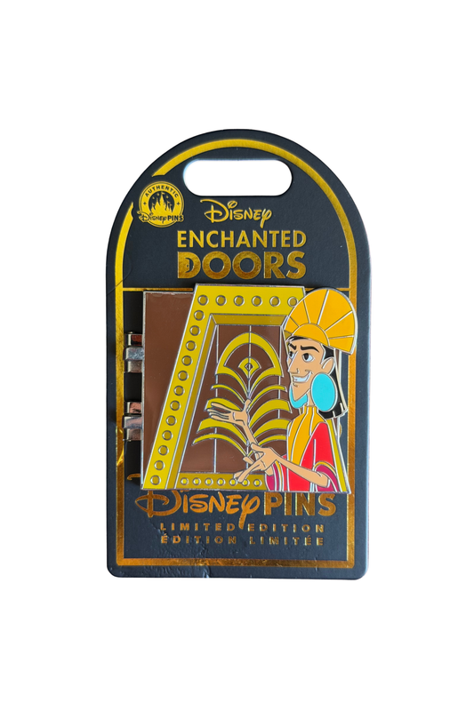 Kuzco Enchanted Doors J63