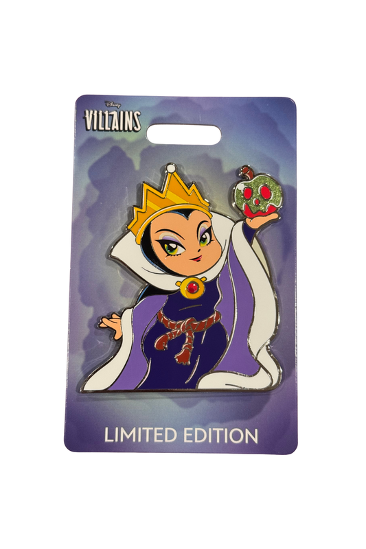 The Evil Queen Chibi Villains J36