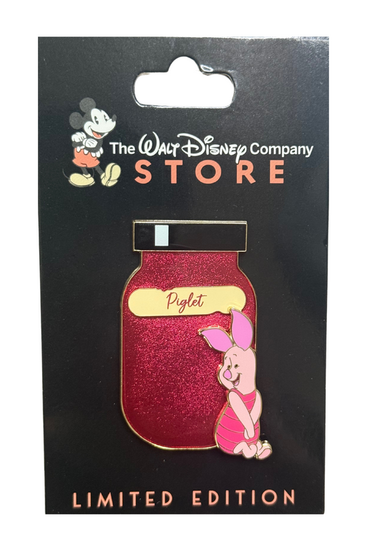 Piglet Color Shades of Magic J16