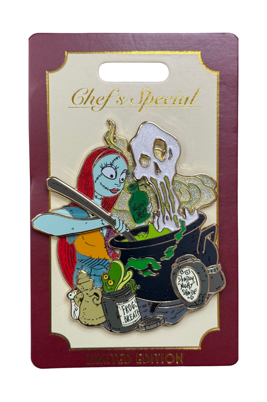 Sally Chef's Special  J7