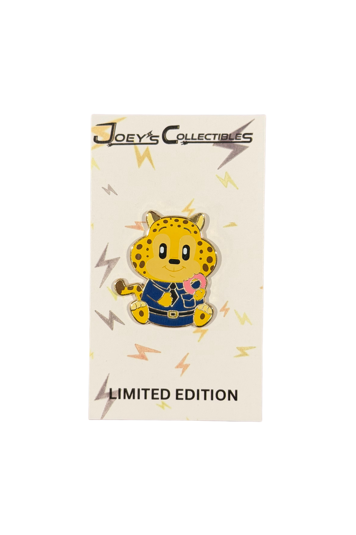Benjamin Clawhauser aDorbs J47