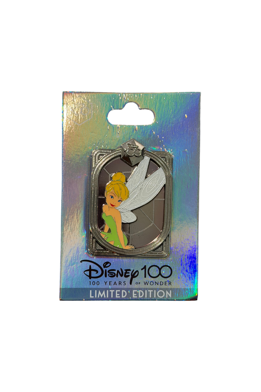 Tinkerbell Disney 100 DEC J2
