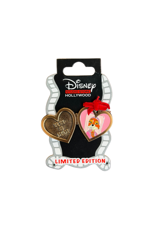 Maid Marian Love Lockets J53
