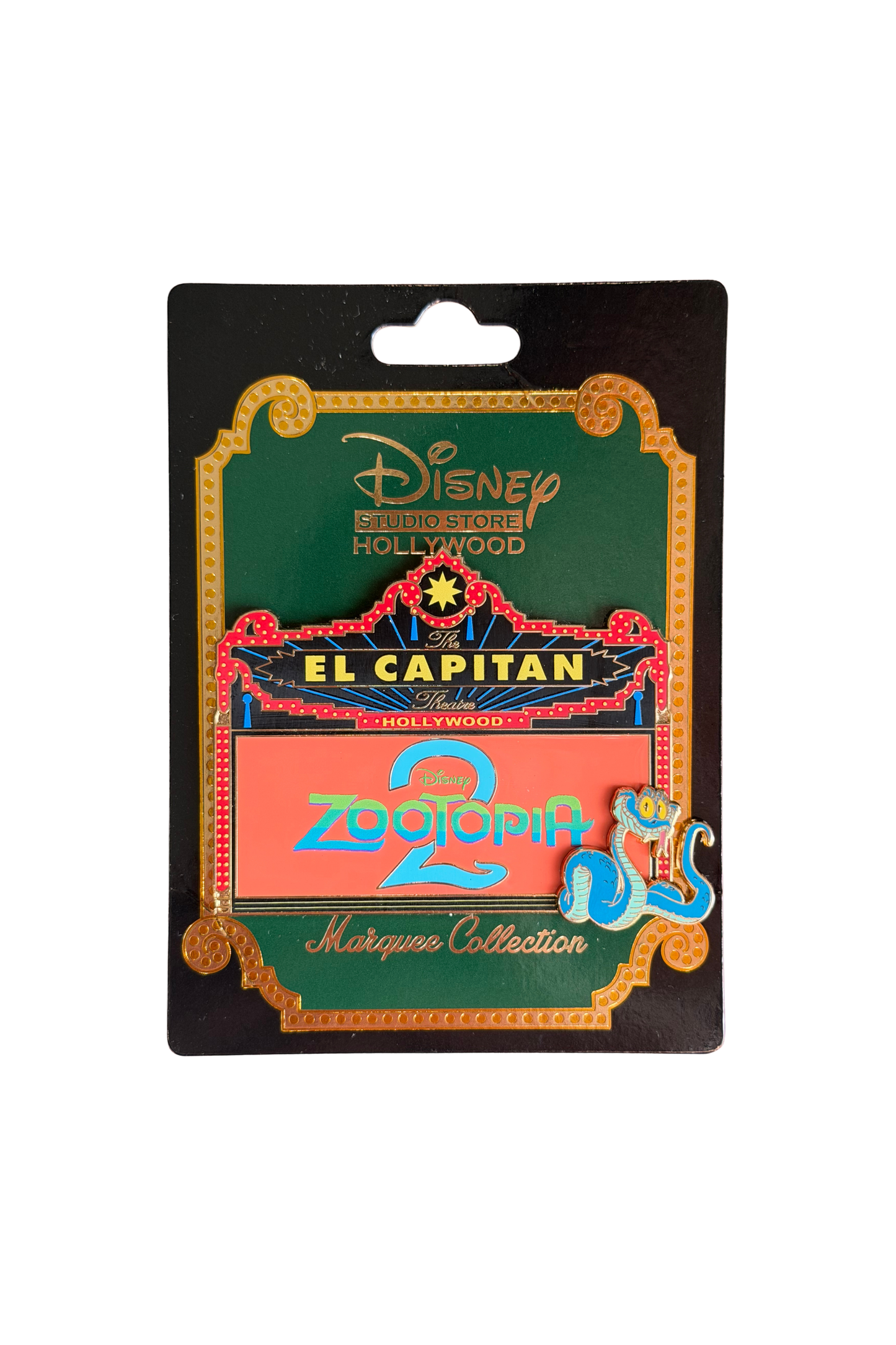 Zootopia 2 Marquee J59