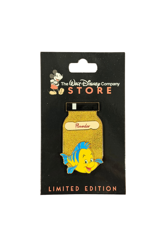 Flounder Color Shades of Magic J8