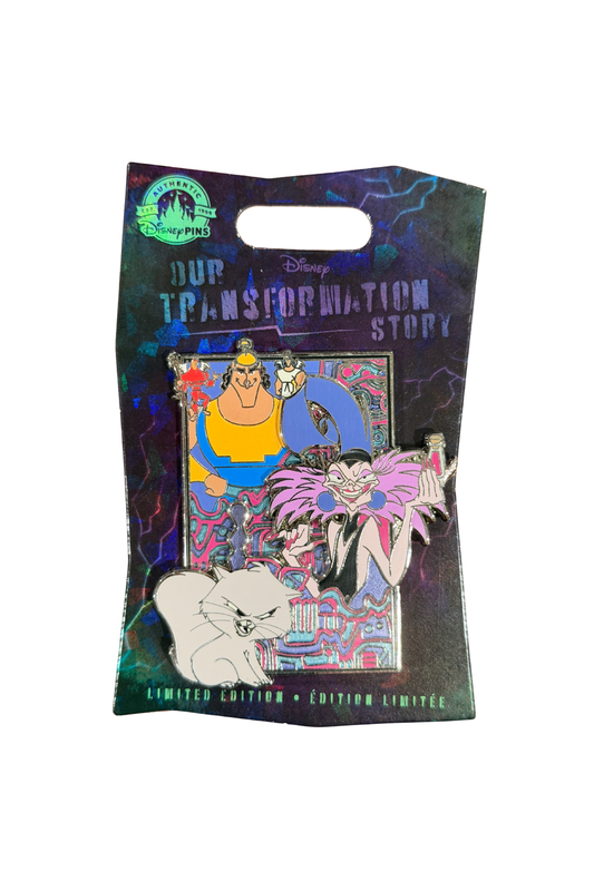 Yzma Our Transformation Story J9