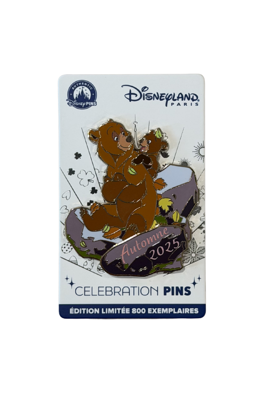 Brother Bear Autumn 2025 J21