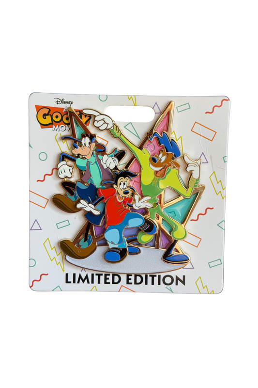 Max, Goofy & Powerline J56