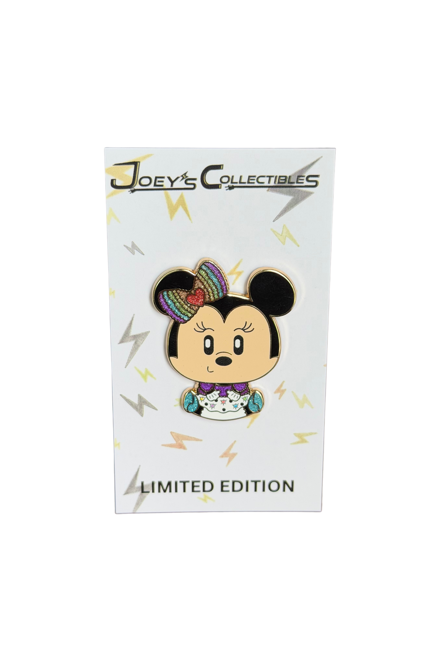 Minnie Pride aDorbs J63