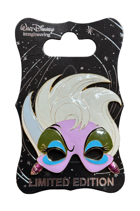 Ursula Villain Mask J20