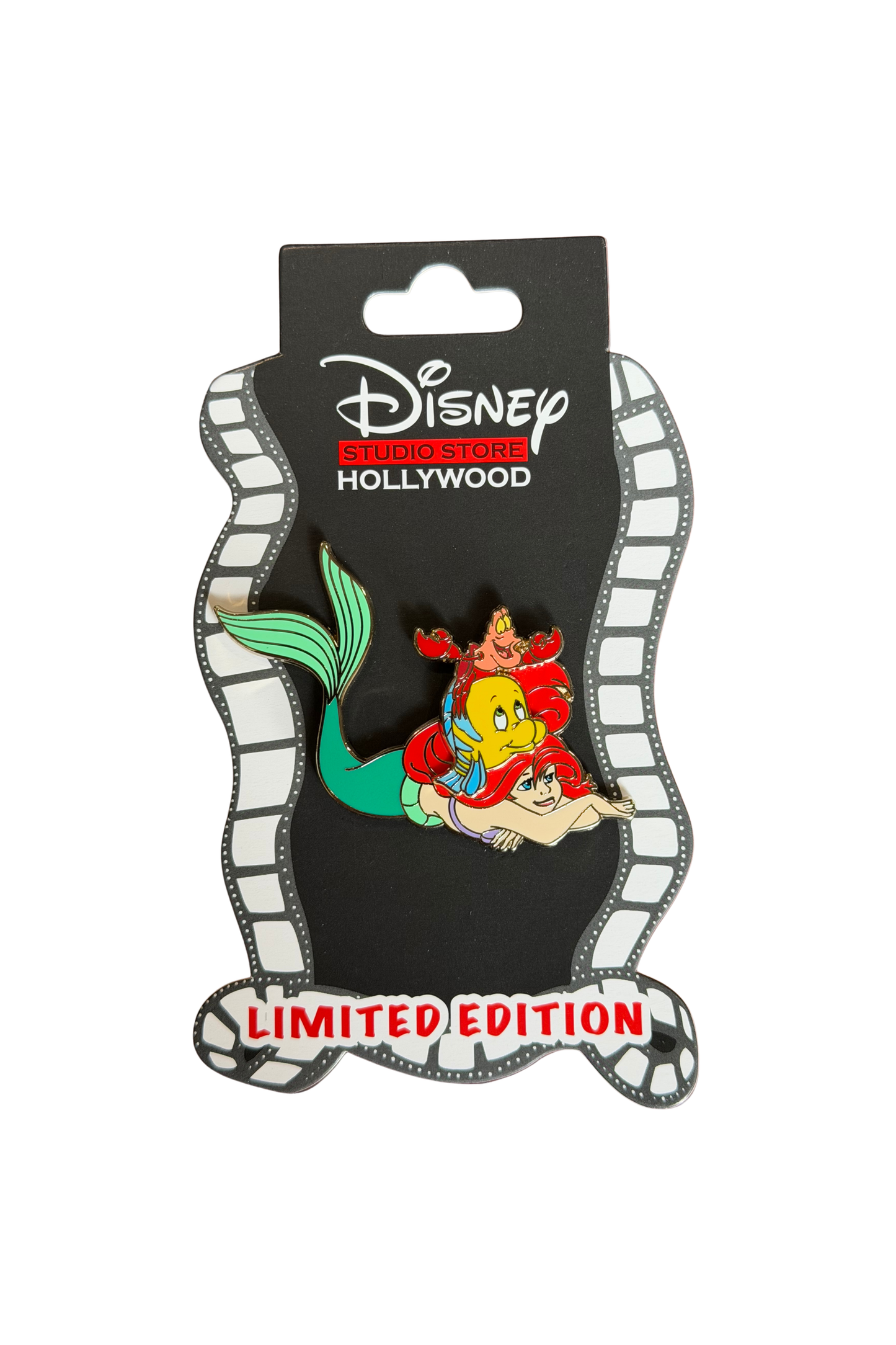 The Little Mermaid Film Stack J60