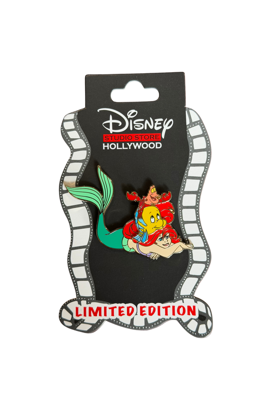 The Little Mermaid Film Stack J60