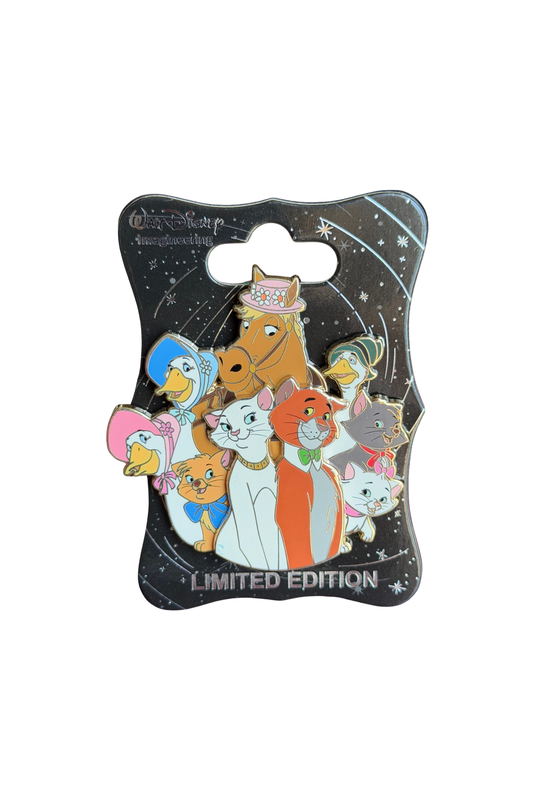 The Aristocats J60