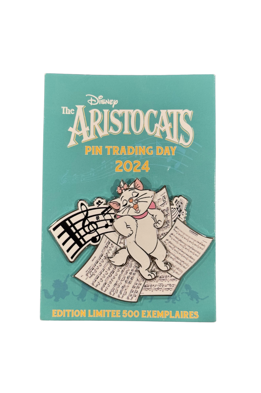 Marie Pin Trading Day J49