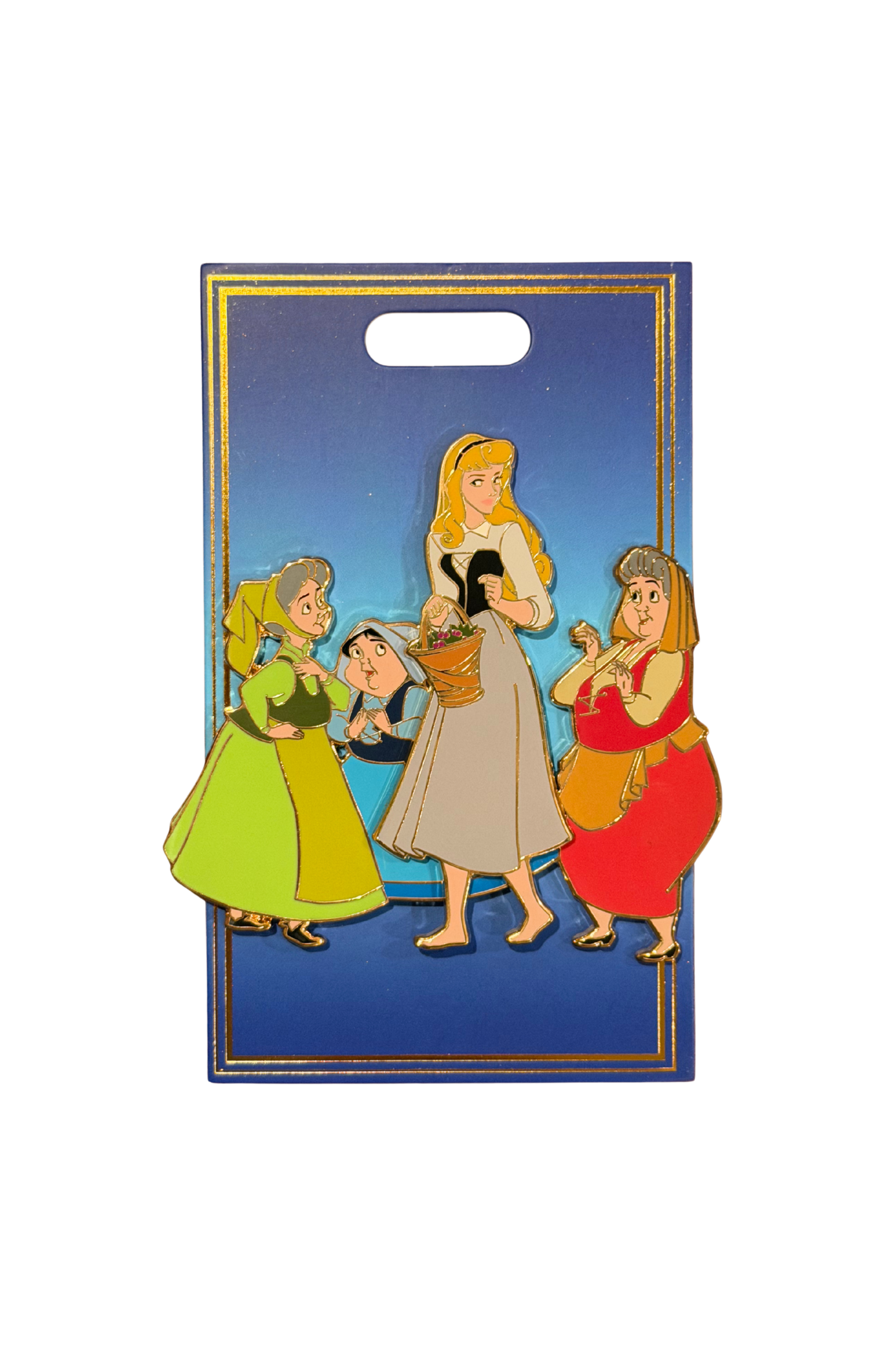 Briar Rose Heroines & Sidekicks J51