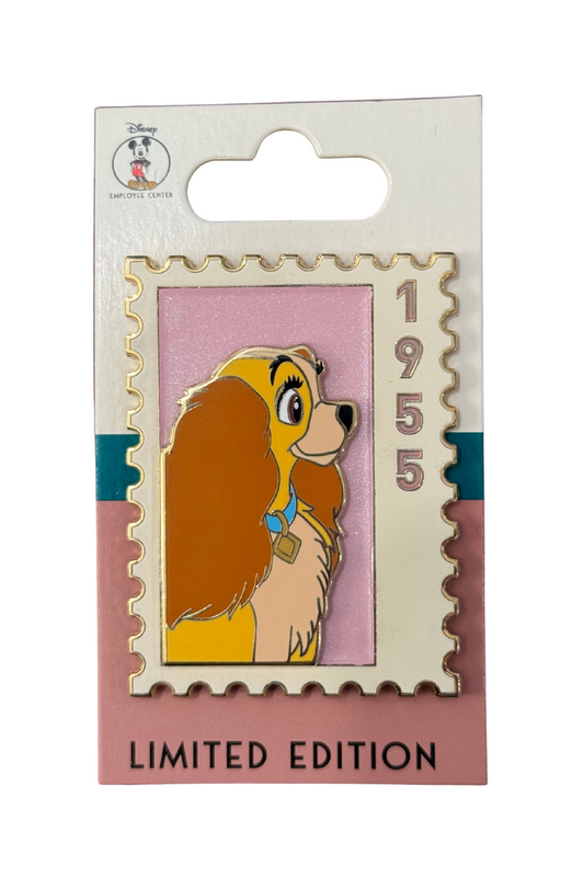 Lady Commemorative Stamp Series J26
