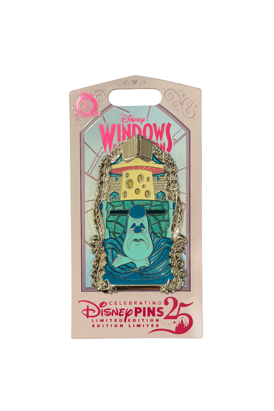Alice in Wonderland Windows of Attractions J45