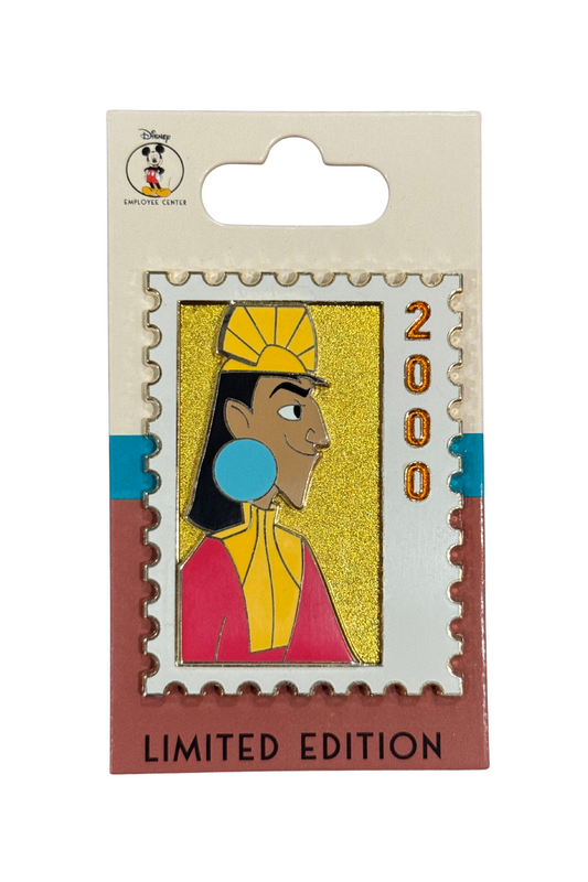 Kuzco Commemorative Stamp Series J26