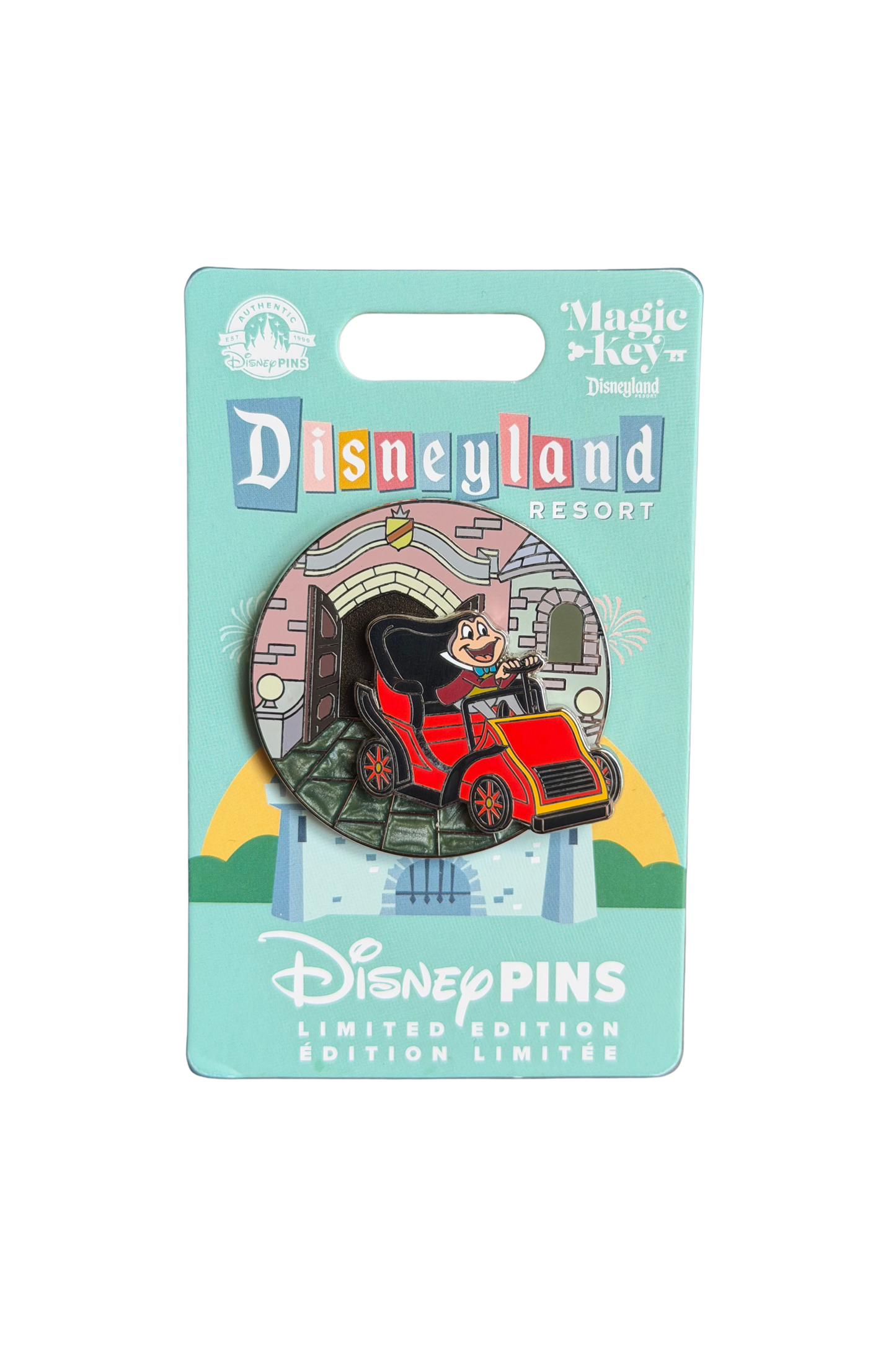 Mr. Toad's Wild Ride J5