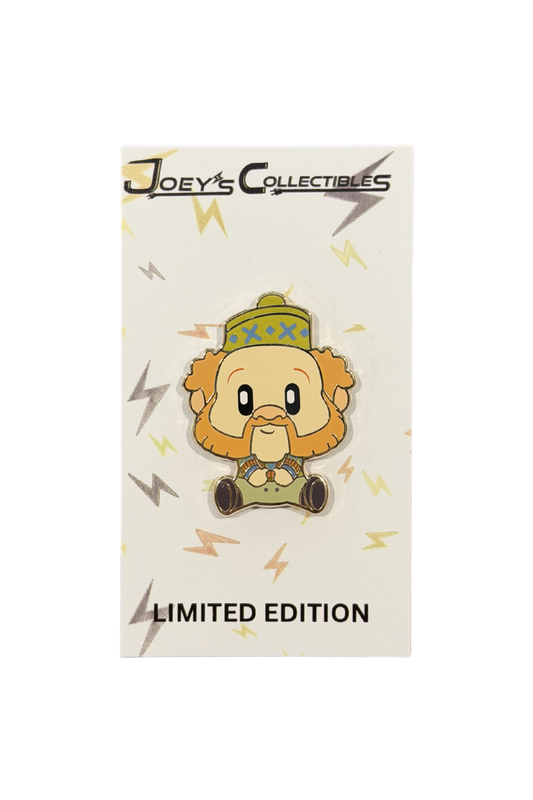 Oaken aDorbs Super Chaser J13