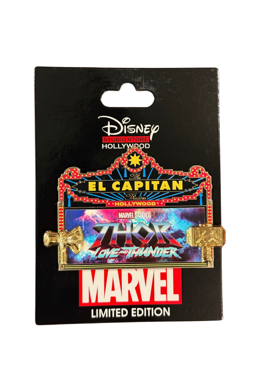 Thor Love and Thunder Marquee J30