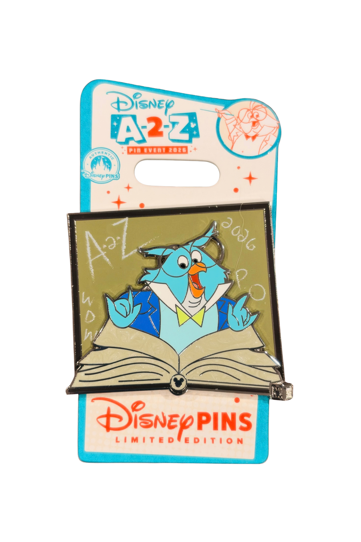 Professor Owl J58