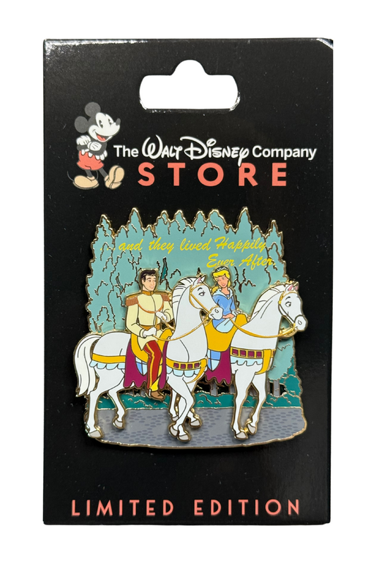 Cinderella Happily Ever After J13