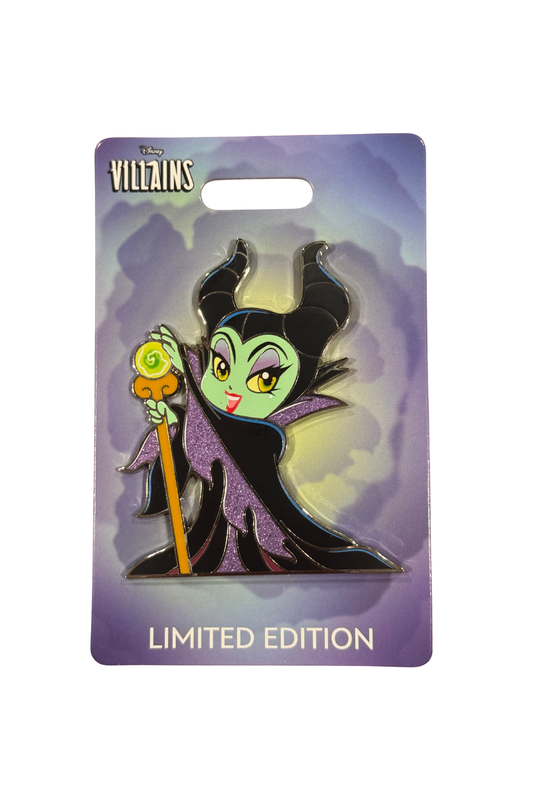 Maleficent Chibi Villains J36