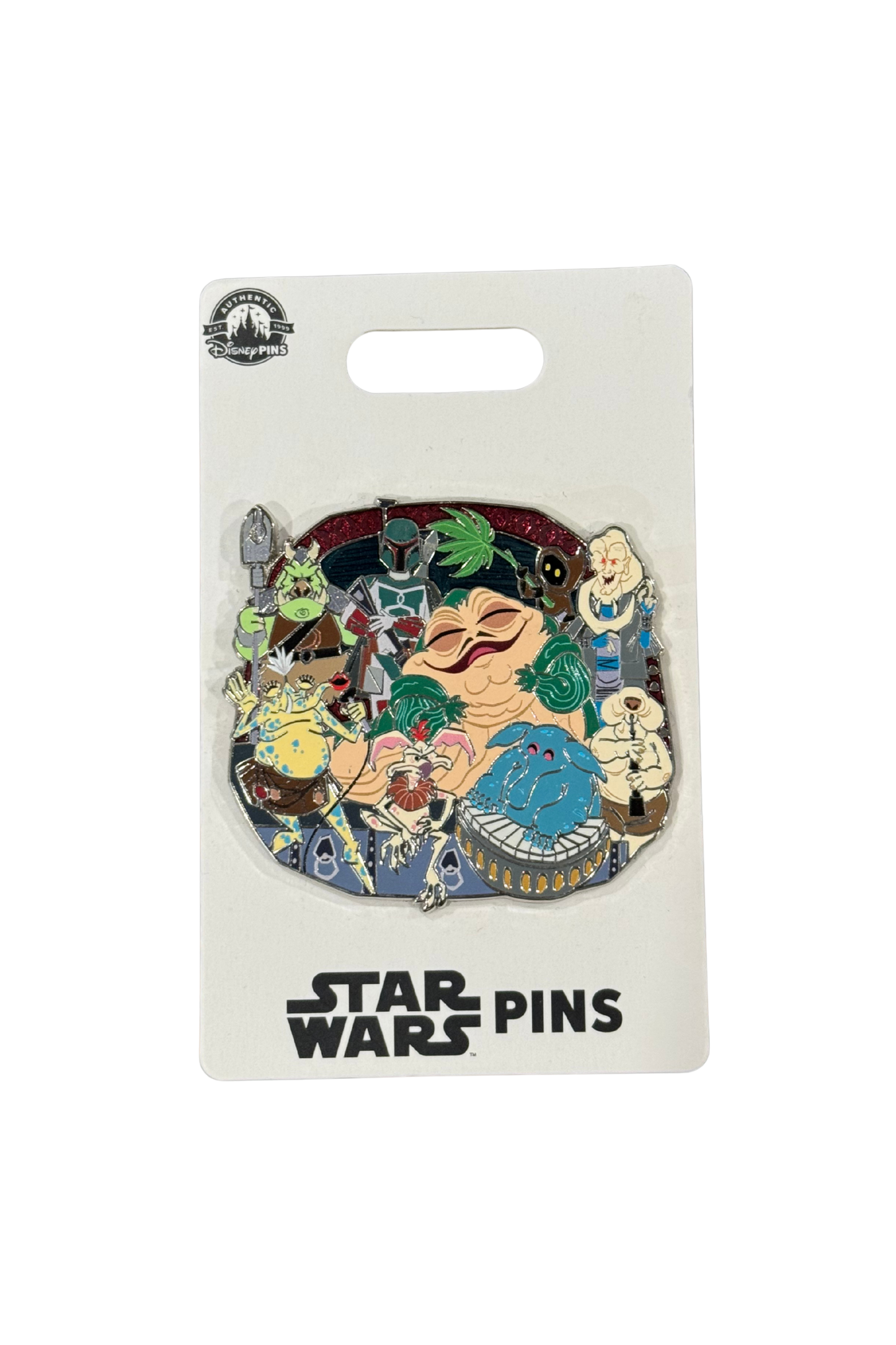 Return of the Jedi Supporting Cast J47