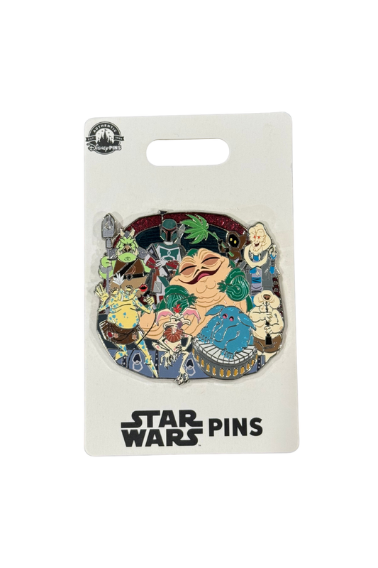 Return of the Jedi Supporting Cast J47