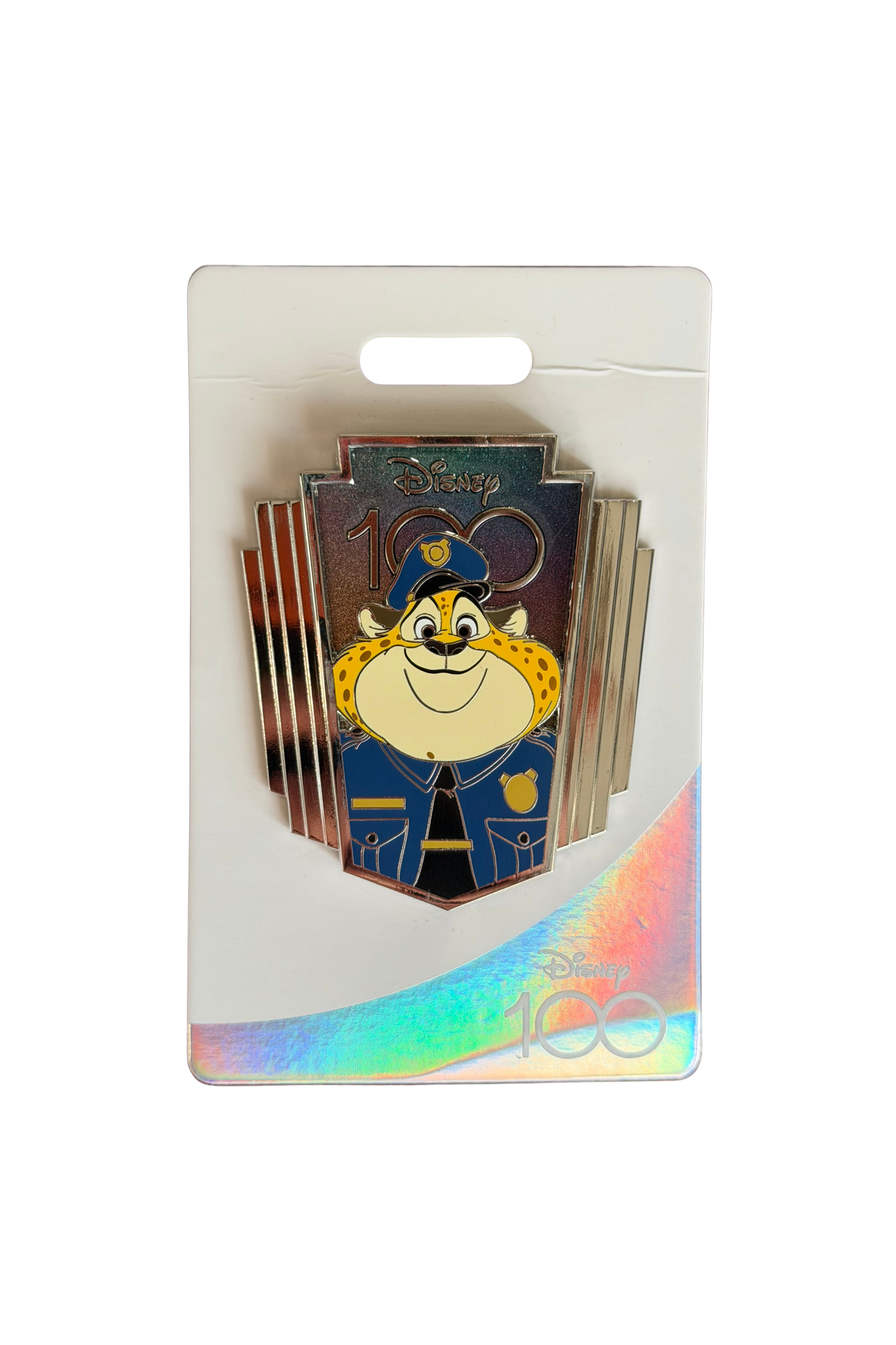 Benjamin Clawhauser J31
