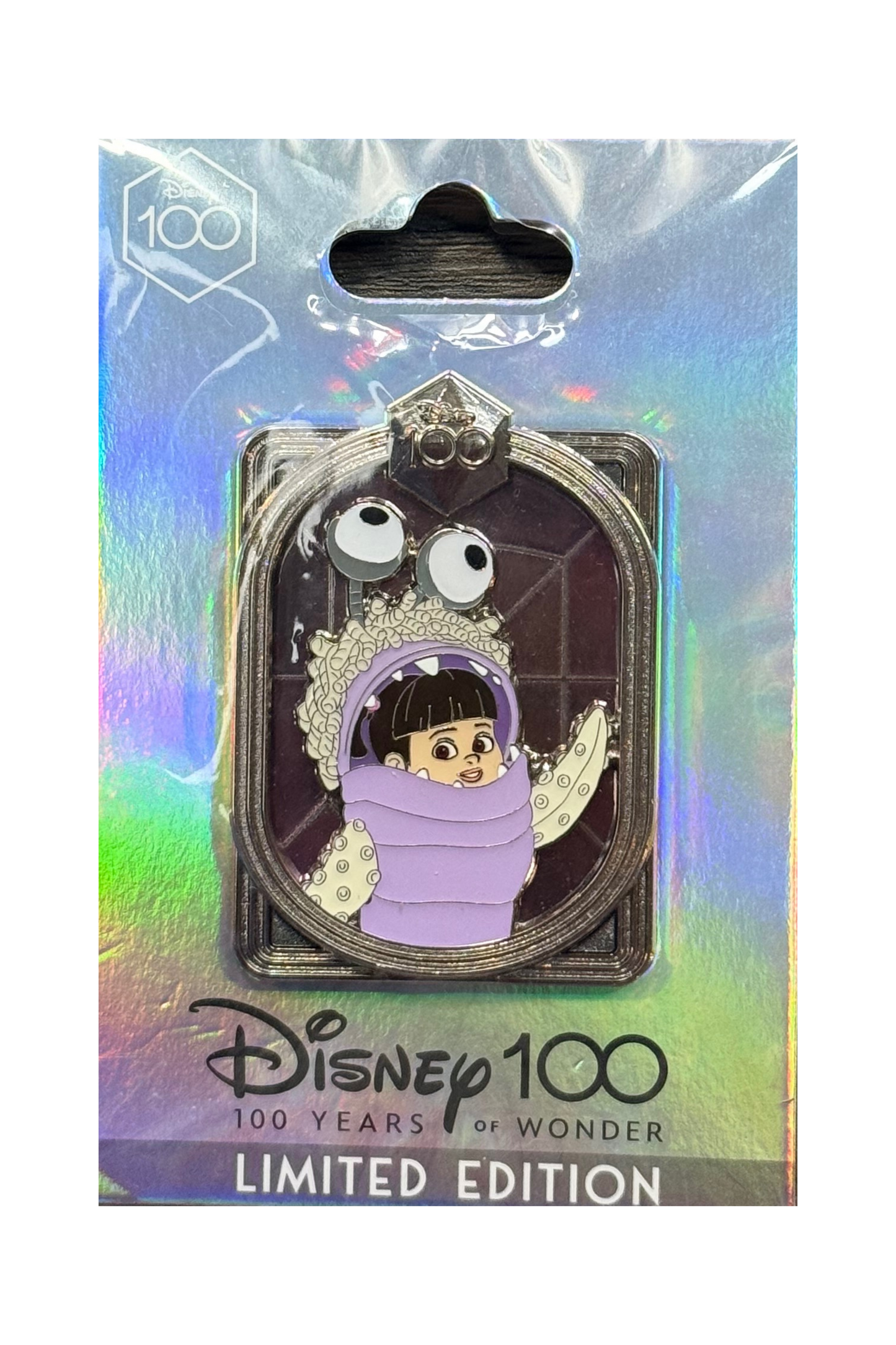 Boo Disney 100 DEC