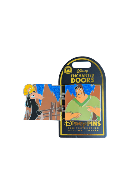 Kuzco Enchanted Doors J61