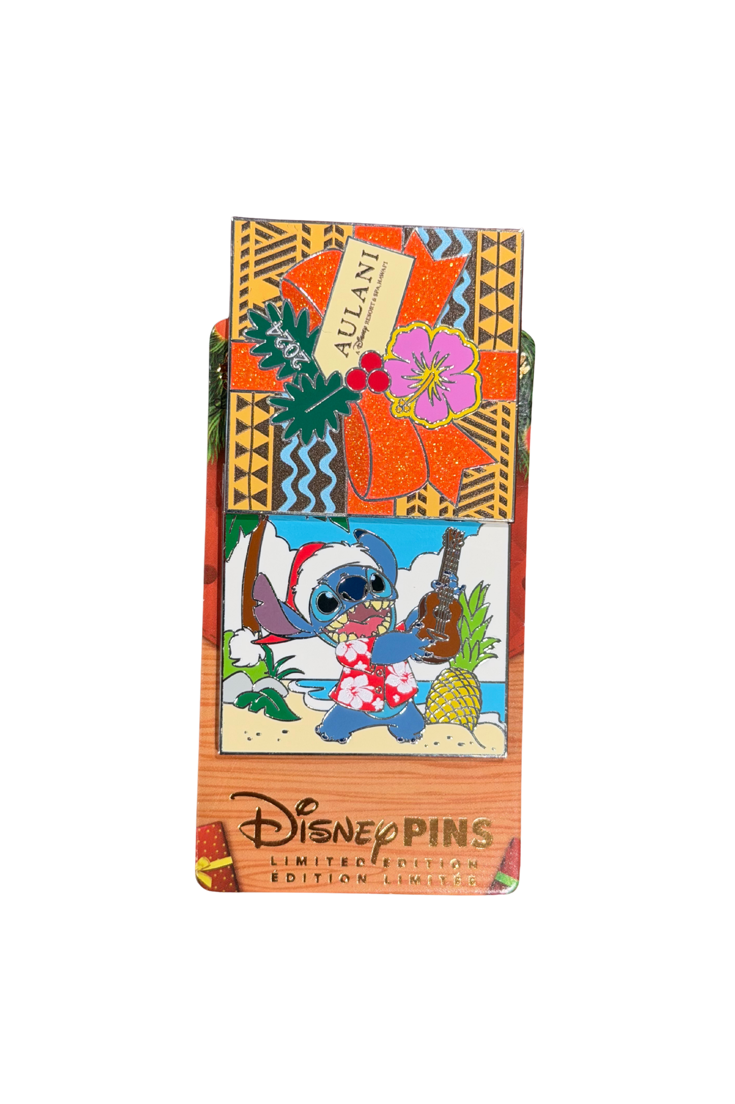 Aulani Disney Resorts Christmas J45