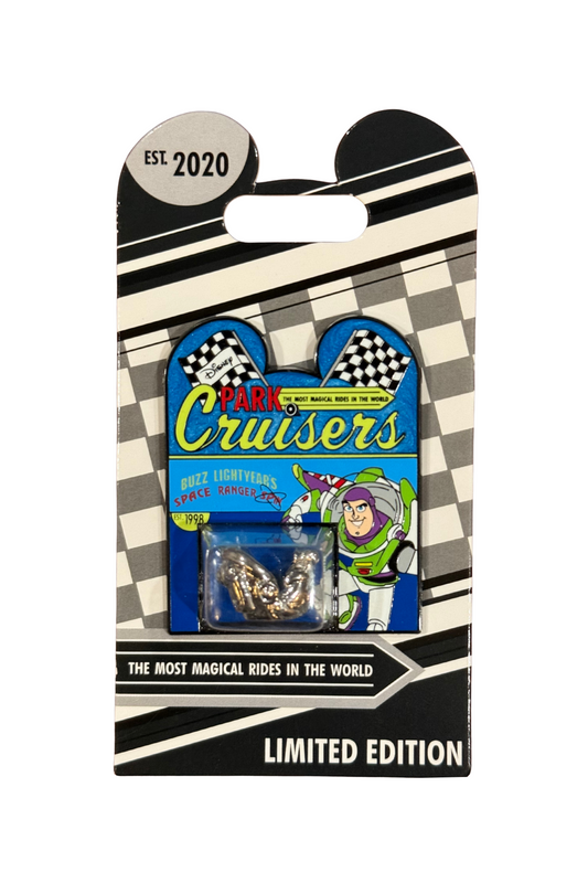 Buzz Lightyear's Park Cruisers J29