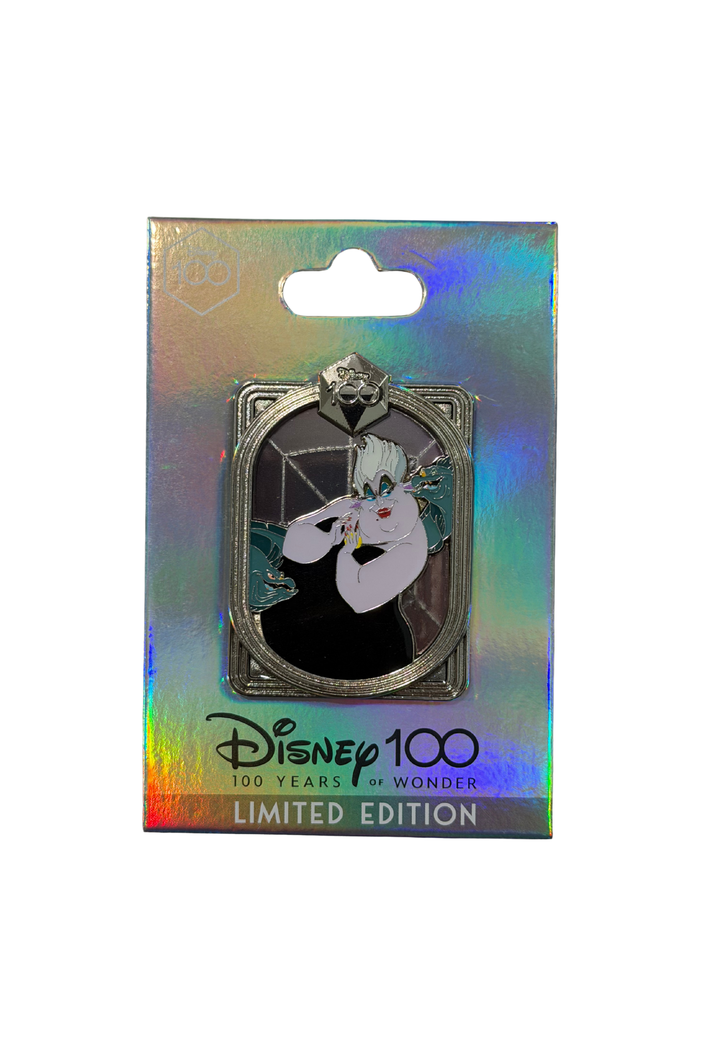 Ursula Disney 100 DEC J2