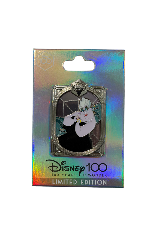 Ursula Disney 100 DEC J2
