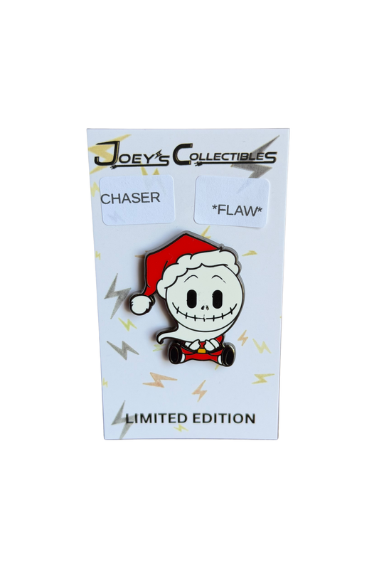 Santa Jack aDorbs Chaser *FLAW* J24