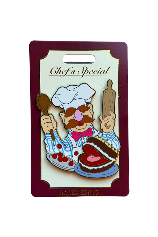 Swedish Chef J39