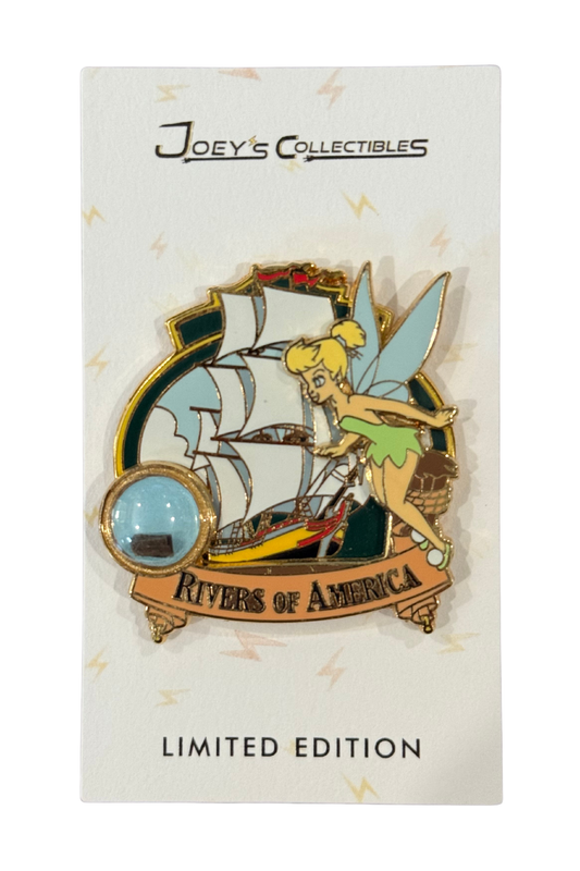 Rivers of America A Piece of Disney History II J24
