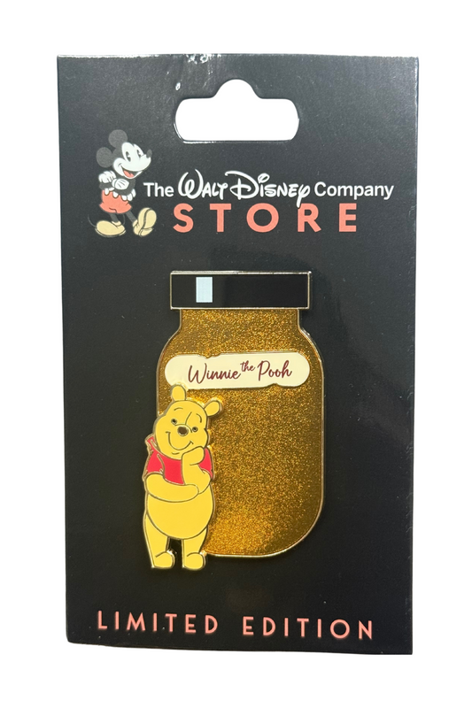 Winnie the Pooh Color Shades of Magic J16