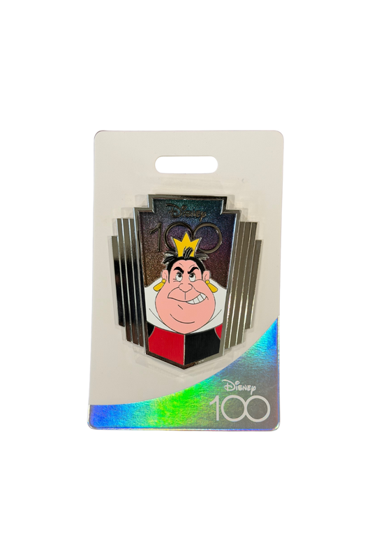 Queen of Hearts 100 Years of Disney Animation J12