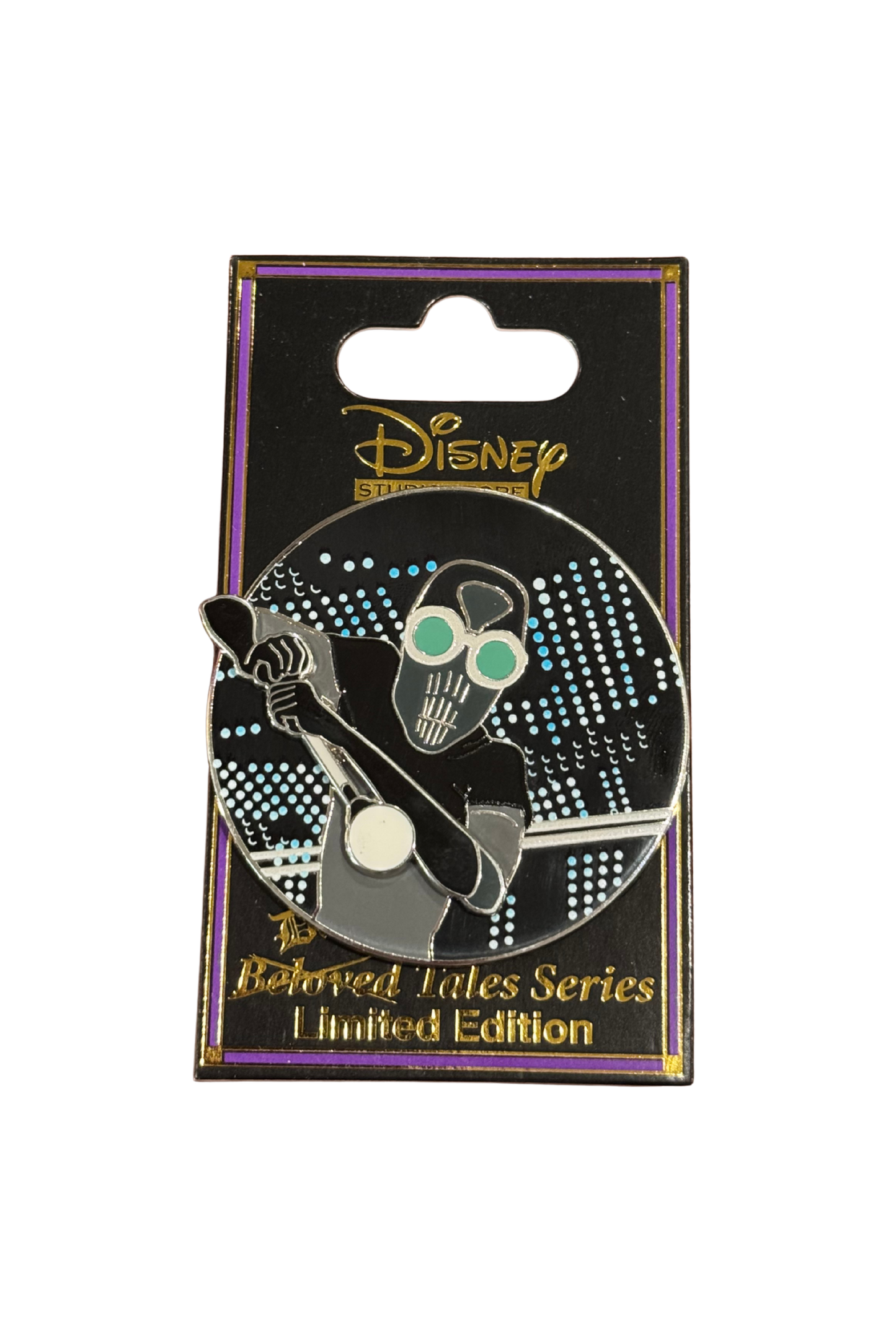Incredibles 2 Dark Tales Series J38