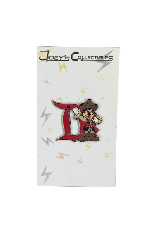 Pirate Mickey J23